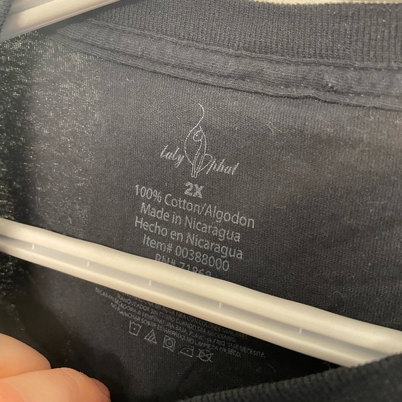 Baby Phat Crop Long Size Size 2X NWOT - Picture 3 of 3